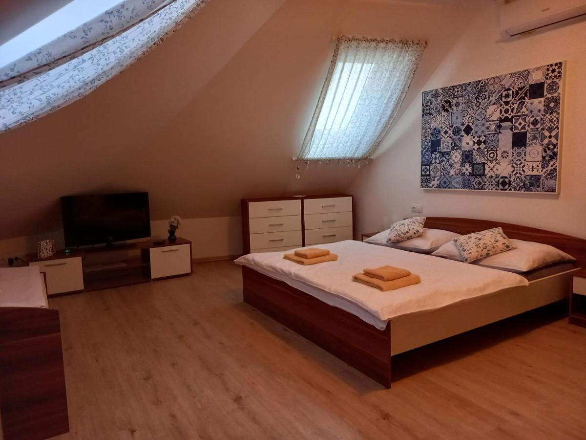 Alegria Natur Apartments Mikulov Exterior foto