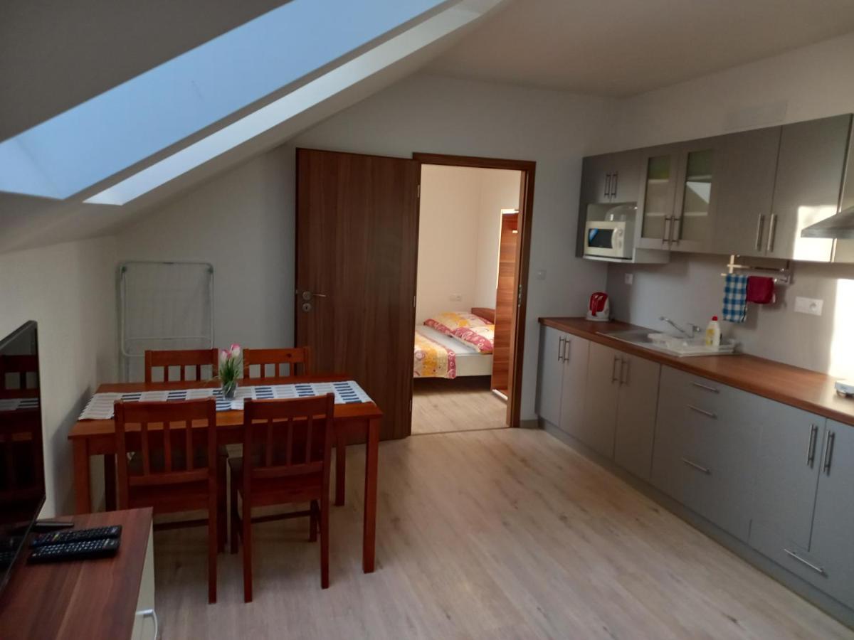 Alegria Natur Apartments Mikulov Exterior foto