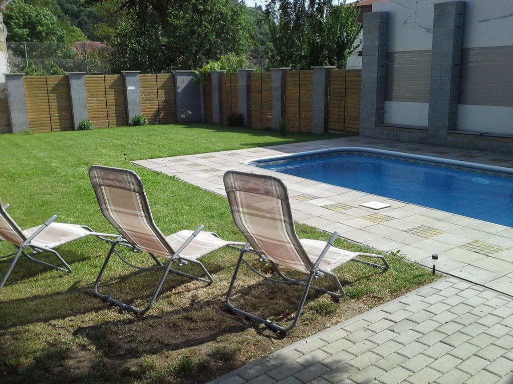 Alegria Natur Apartments Mikulov Exterior foto
