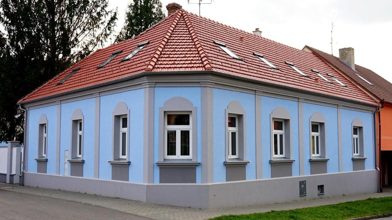 Alegria Natur Apartments Mikulov Exterior foto